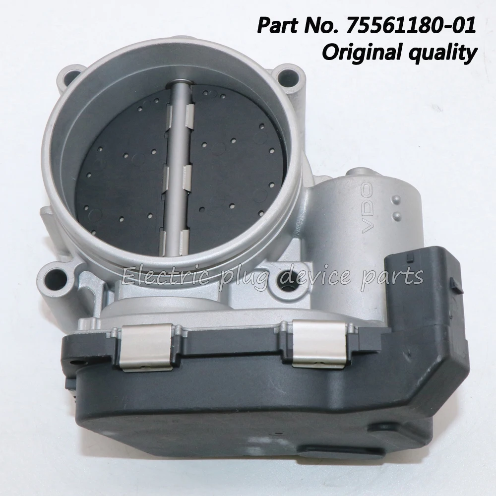 75561180-01 A2C53112155 Throttle Body Valve for BMW 128 328 528 X3 X5 337-50190 7556118001