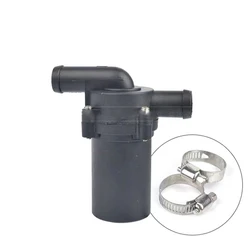 Bomba De Água De Carro Para Aquecimento De Ar Condicionado E Acelera A Circulação De Água, Novo, Autoclean, 12V, 12W