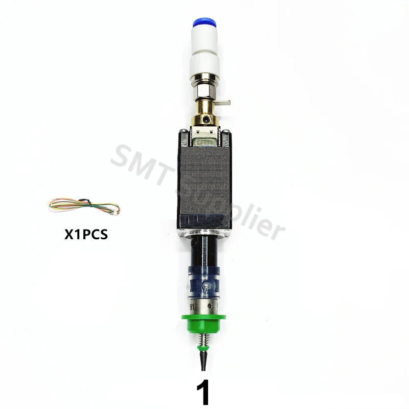 SMT KOPF Nema8 Hohl Welle Stepper Für Pick Ort Kopf SMT DIY Mountor 5mm Spezielle Stecker Düse Rotary Joint SMT Düse – Detail 1