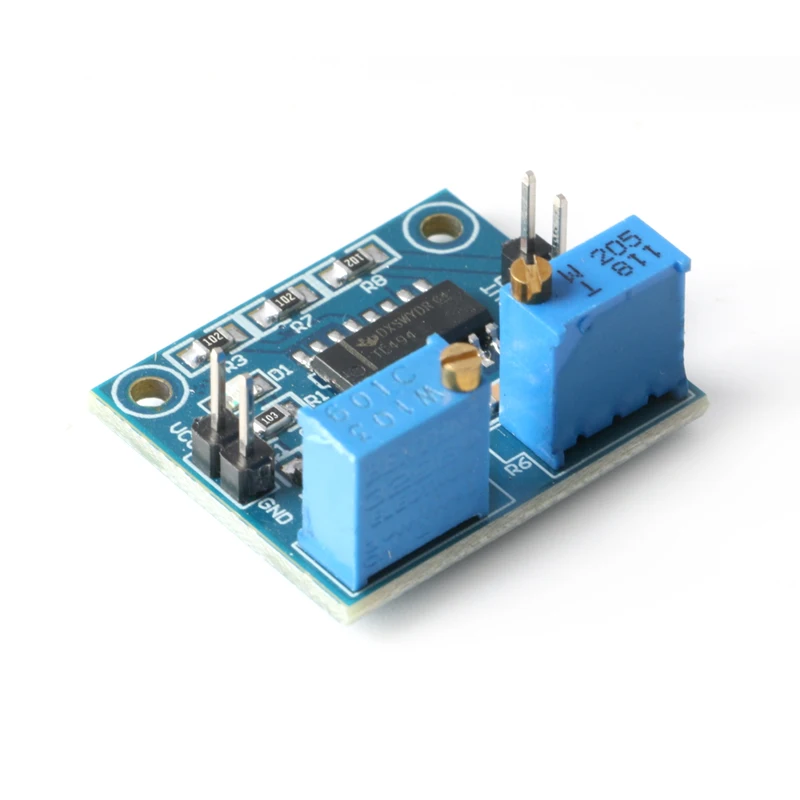 TL494 modulo Controller PWM regolabile 5V frequenza 500-100kHz 250mA