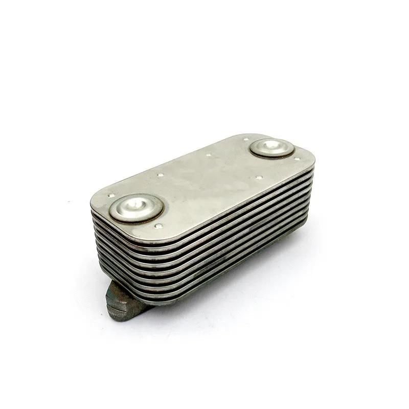 

OE: 2486A217 Excavator Parts For 312D2/313D2/318D2 Radiator Core C4.4/3054C Oil Radiator Core