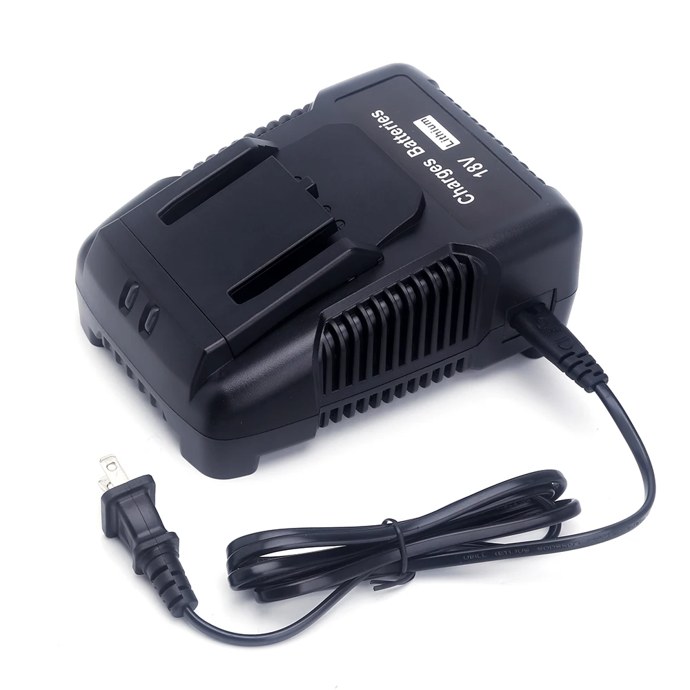 Cho AEG RIDGID 18V Sạc Pin Lithium R86091 R840083 Chất Lượng Cao Sạc Nhanh