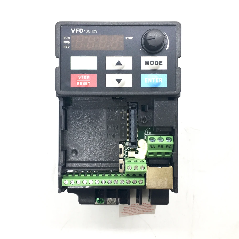 Imagem -04 - Liquidificador de Freio 380v 460v 380 kw v kw 2hp com Teclado Digital