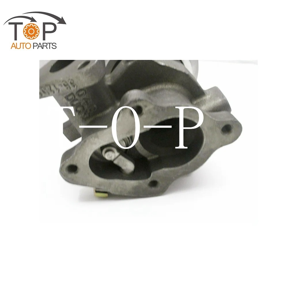 Turbine TD04 49377-03041 49377-03043 Turbo Charger ME201636 ME201258 ME201637 for Mitsubishi Pajero II 2.8 TD 92Kw 125 HP 4M40 E