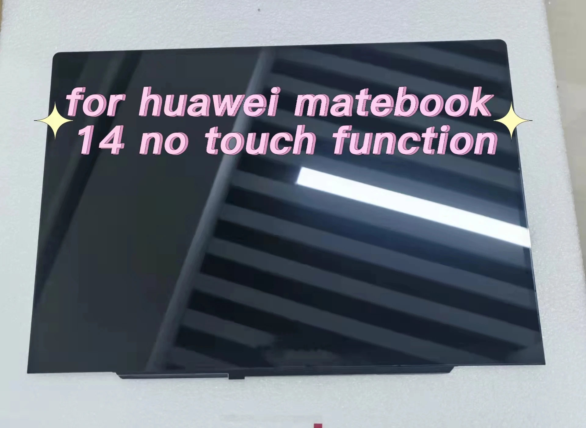 

Original 2160*1440 Screen for Huawei MateBook 14 KLV-W19 KLV-W29 14-inch IPS LCD Display no touch