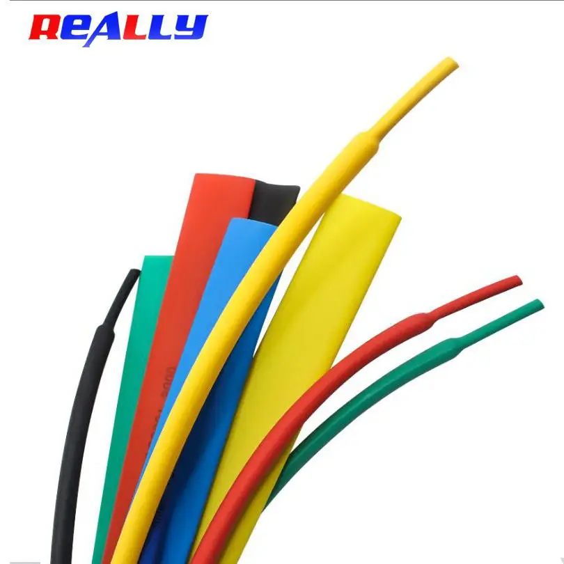 Heat Shrink Tubing Insulation Protection Jacket of The Wiring Terminals of the1mm 2 4 6 8 10 12 16 18 20 25 30 40 50 mm