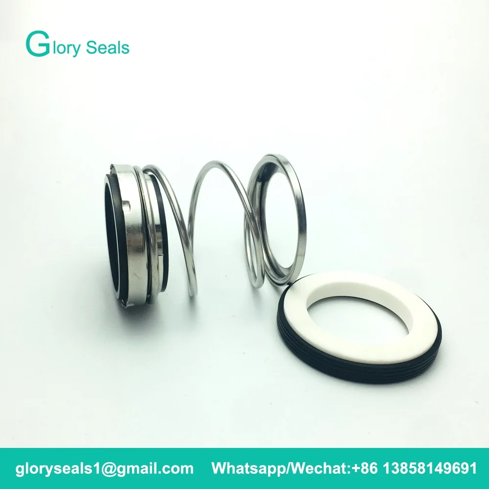 

EA560-14 560A-14 560-14 Mechanical Seals For Chemical Industry Circulating Pumps Shaft Size 14mm CAR/CER/NBR 5pcs/lot