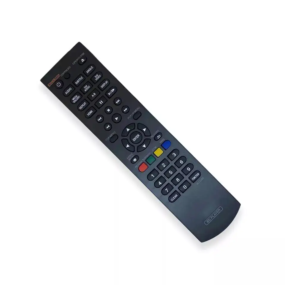 

NEW Replacement For PIONEER Remote Control RC-2420 FOR BDP-4110 BDP3110 BDP140/150/160/170/180 BDP3120 Blu-ray BD DVD PLAYER NE