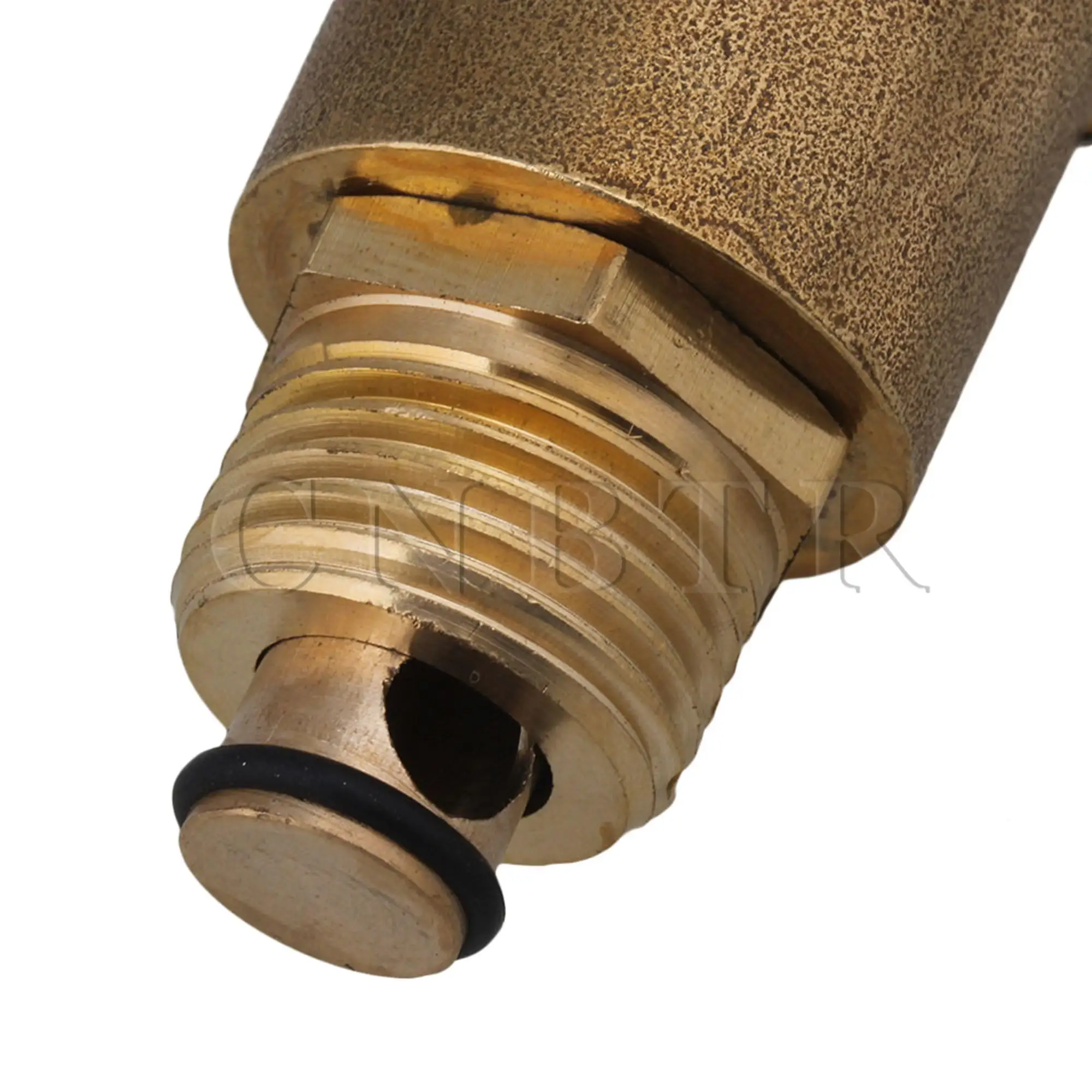 CNBTR 1/2 Valve Brass Heating Vent for Heating System Automatic Float