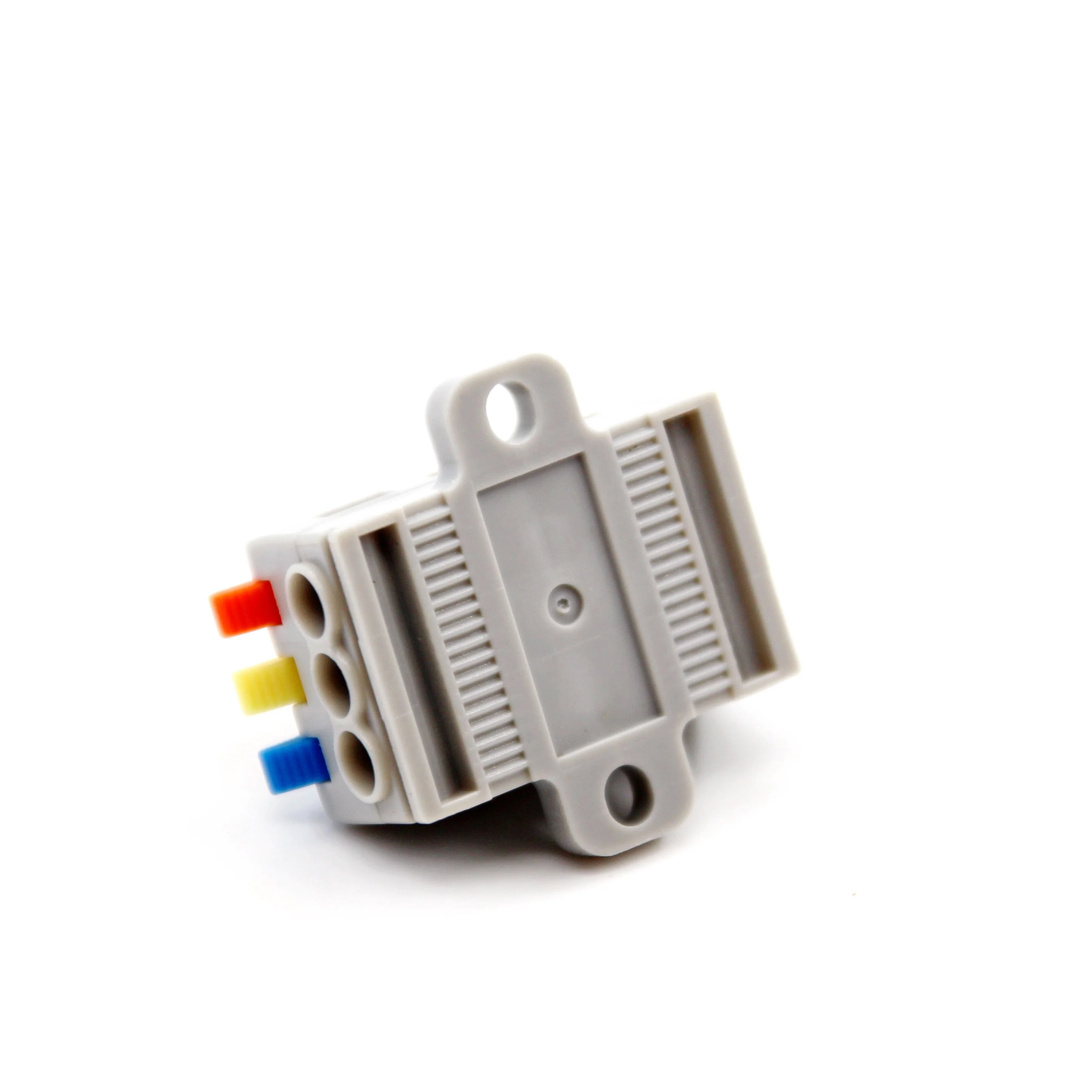 Kabel Connector, Mini Terminal, Splitter Dirigent, Led Lichtbron Connector, Schroef Vaste Basis