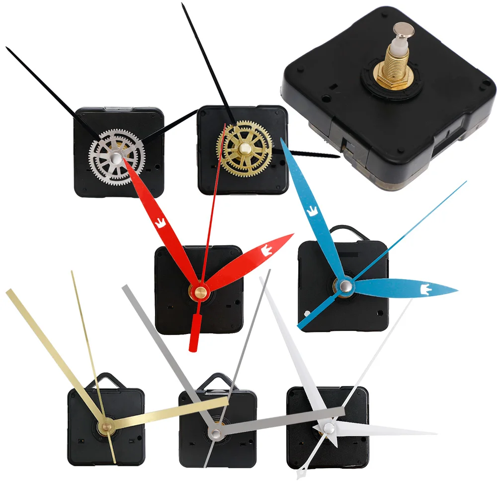 1pc Stille Uhr Bewegung Silikon Form Uhr Für Schmuck Uhr Harz Silikon Form Werkzeug DIY Epoxy Harz Formen DIY Zubehör – Detail 4