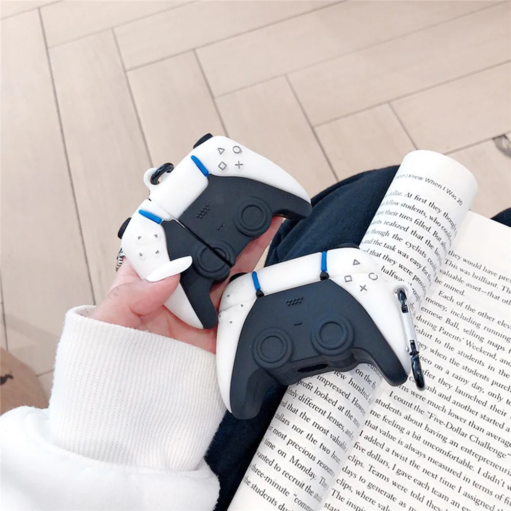 Creative แขวนหูฟังป้องกันกรณีหูฟังกระเป๋าใส่กระเป๋า Hook Pedant สำหรับ Beats Studio Buds