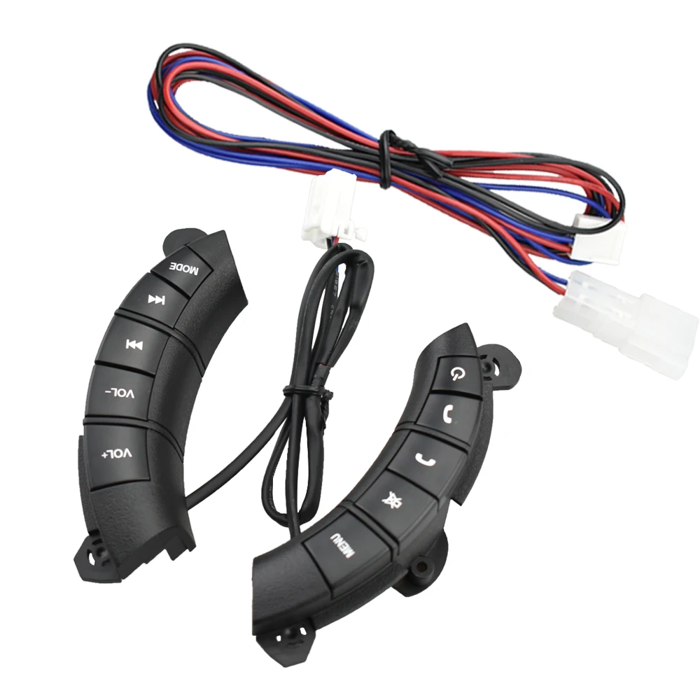 NEW Steering Wheel Audio Control Button Switch For Great Wall Hover H3/H5 with Backlight