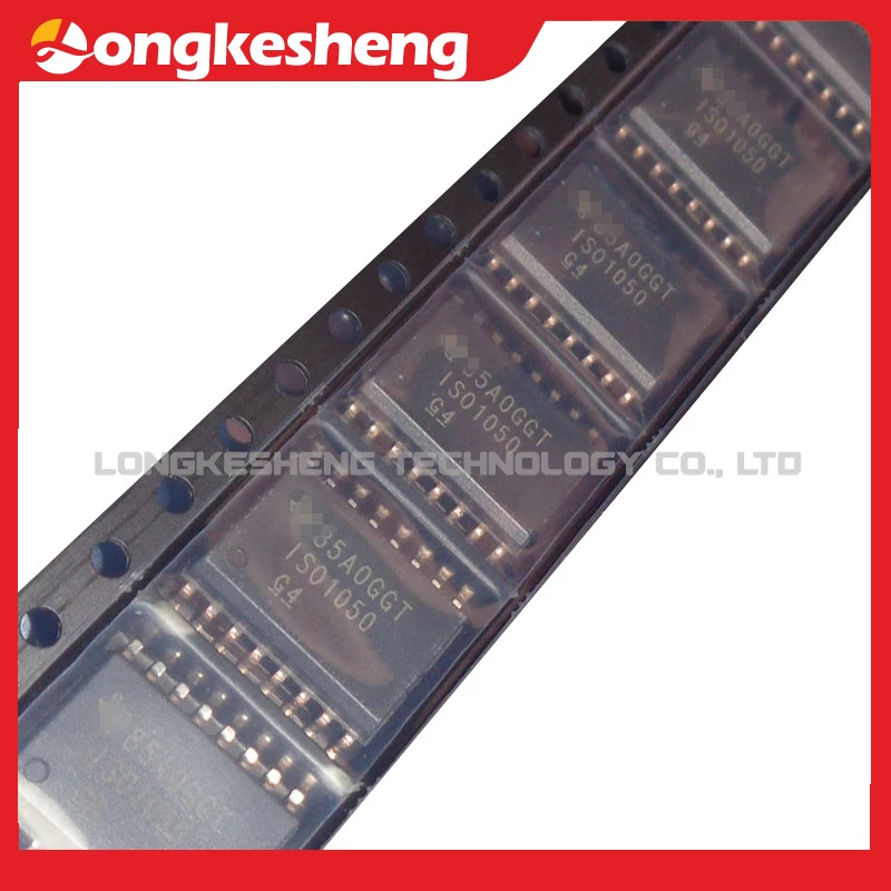 5 قطعة/الوحدة ADM2483BRWZ ADM2486BRWZ AD7705BRZ ISO3082DWR ADUM1412ARWZ ADUM1412ARWZ ISO1050DWR SOP16 NewOriginal