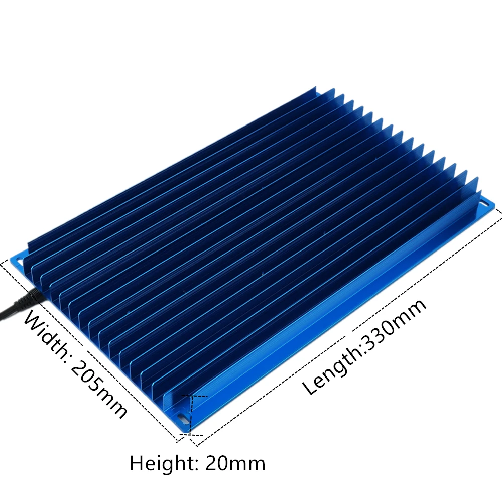 Imagem -03 - Qkwin-full Spectrum Led Grow Light Lâmpadas Hidroponia Construído com Lm301b 3000k 5000k Vermelho ir uv Faça Você Mesmo mw Driver 120w 240w