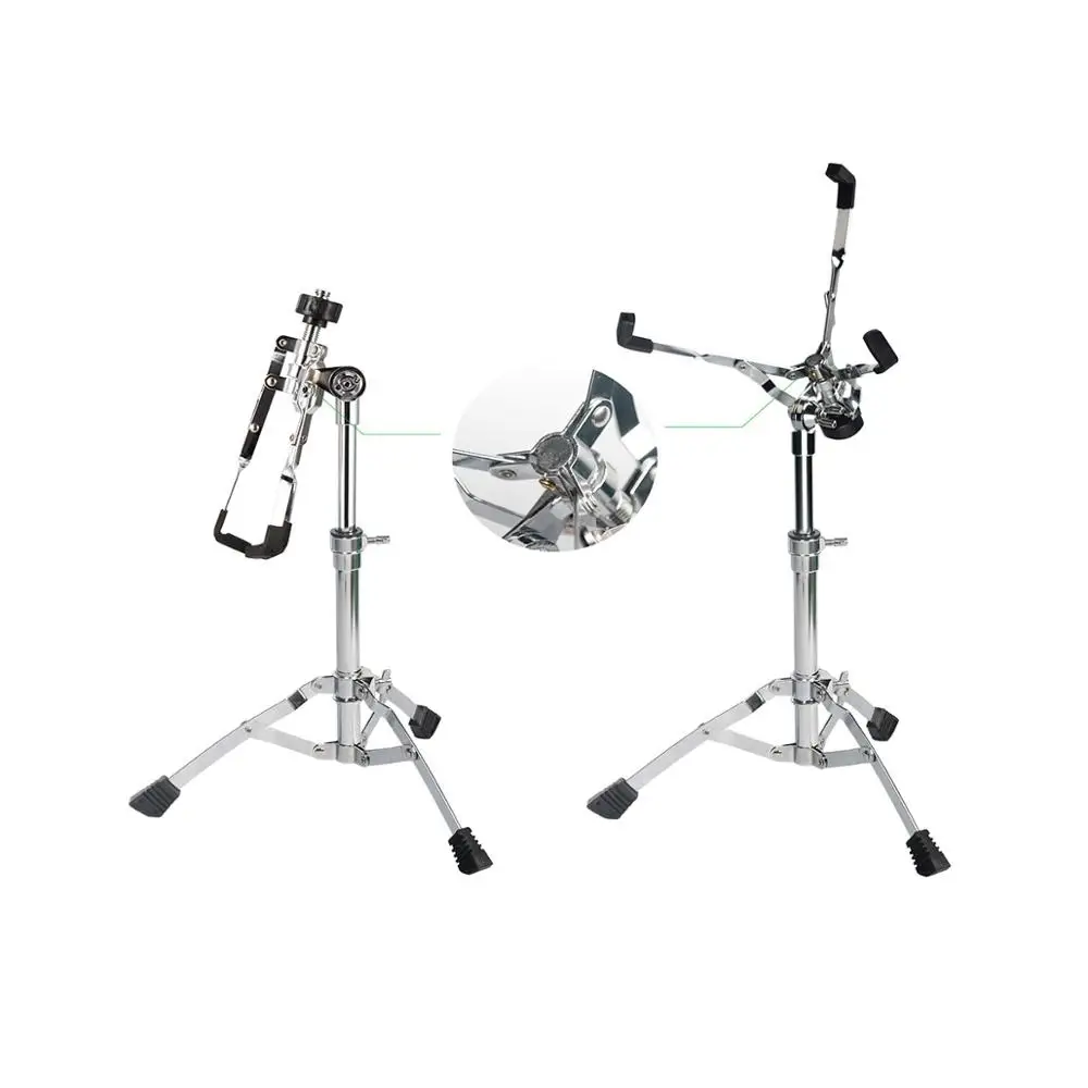 Professional Drum Stand Rack, Percussion Support, Snare and Dumb, Good Quality