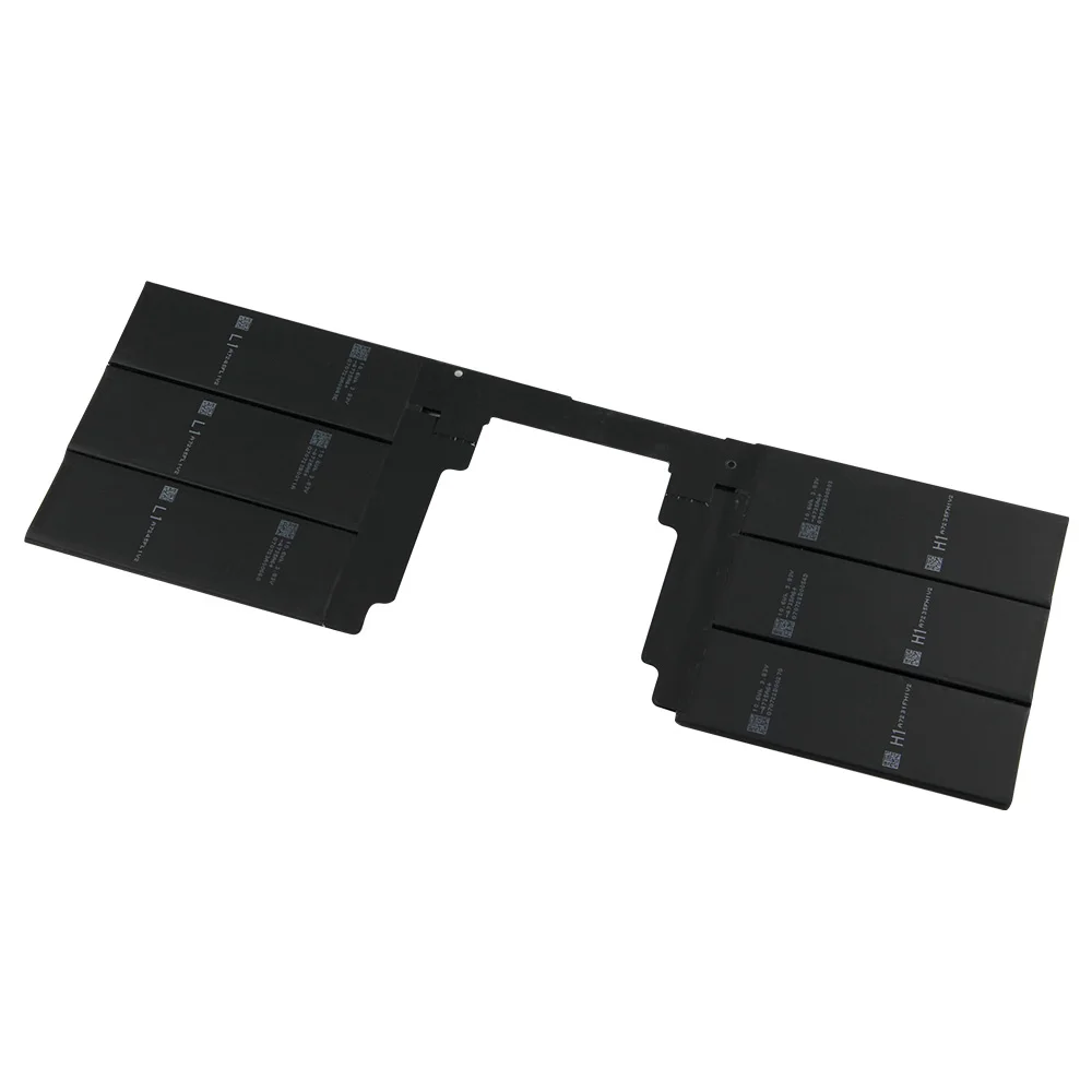 Baterai Pengganti Asli untuk Microsoft Surface Book 2 2nd Gen 15 "1793 Keyboard G3HTA040H G3HTA041H Baterai Tablet Asli