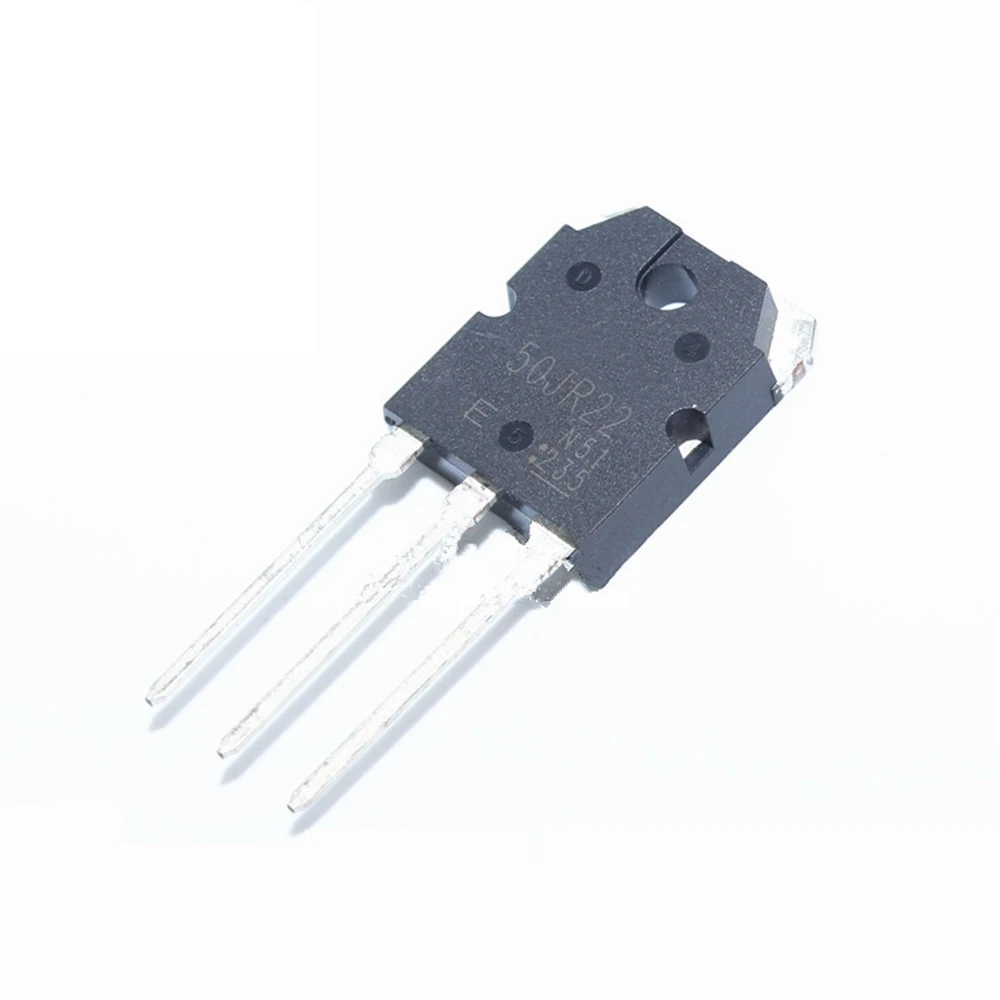 5Pcs GT50JR22 TO247 50JR22 TO247 N Channel Igbt Transistor
