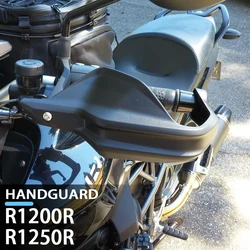 Motorcycle Black Hand Guards Brake Clutch Levers Protector Handguard Shield For BMW R1200R R1200 R 2014 2018 R1250R 2019 2022