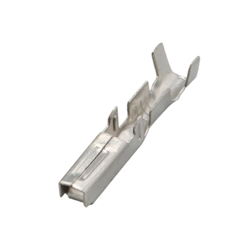 50PCS DJ623-2×0.6A automobile connector terminal 2.0 plug spring