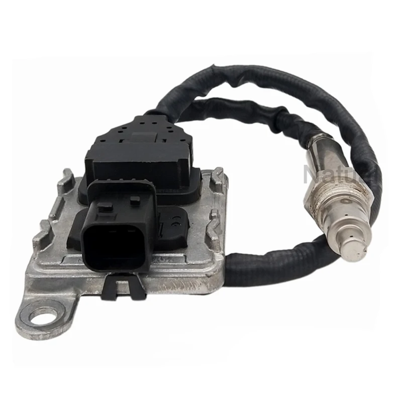 Geniune Nitrogen Oxide Sensor Nox Sensor 5WK97341A 5WK9 7341A For Mercedes-Benz Detroit Diesel Inlet DD13 DD15 DD16 12V