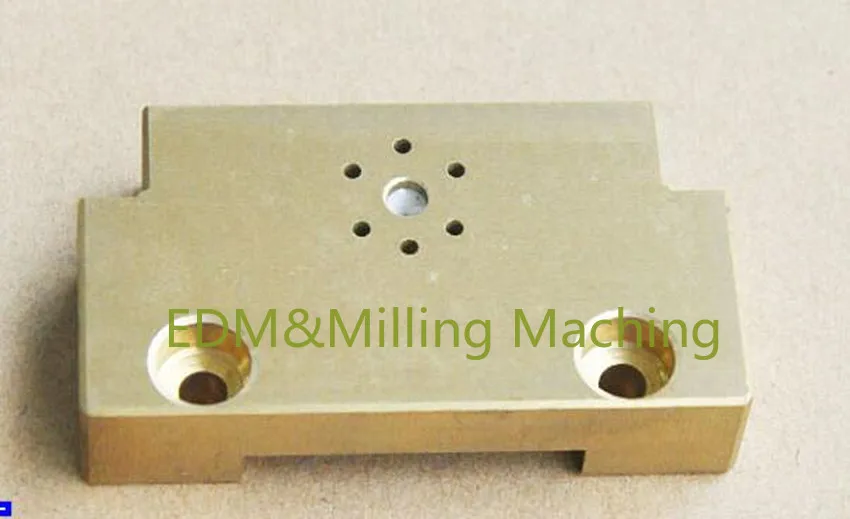 CNC Wire EDM Machine M147 M150 Auxiliary Copper Template X053C884G55/52 0.4mm 0.8mm For CNC  SX/CX/QA/FX(AF3)/FA/RA(AT)