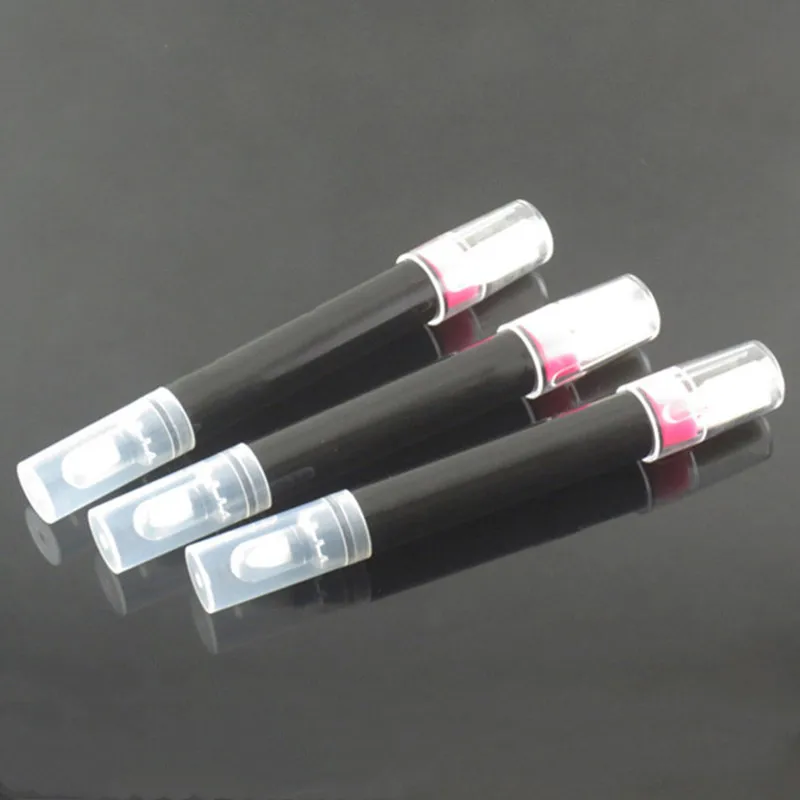 Hurtownie 10/30/50 sztuk środek czyszczący Remover narzędzia do Manicure korektor usuwanie długopisu z 3 szt. Wymienne porady lakier do paznokci