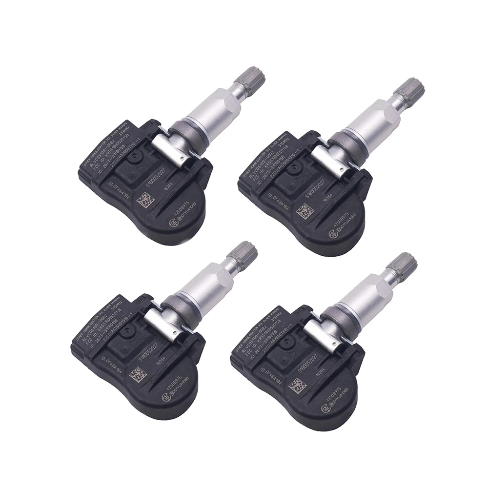 

1/4 шт., датчик давления в шинах 4250B975 315 МГц для Mitsubishi I-Miev, Mitsubishi Mirage, Outlander, Mitsubishi Lancer