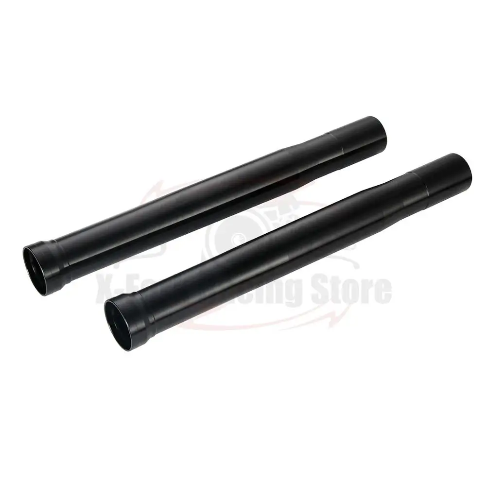 

Front Fork Outer Tubes Black Pipes Pair For YAMAHA YZF R1 2007-2008 Length 483mm 19.02Inch 4C8-23136-10-00 Motocycle Accessory