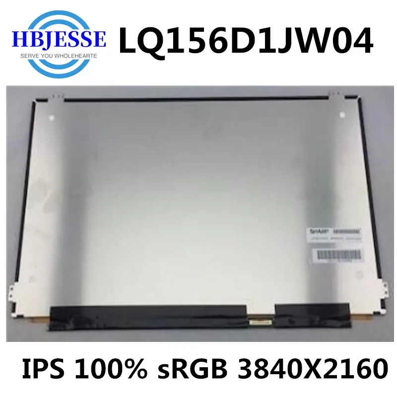 

Original LQ156D1JW02 fit LQ156D1JW04 15.6" 4K LED LCD Screen Display For Dell 0T41VN 3480x2160 Non-touch