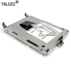 1pcs/Lot Hard Disk Case With Screws For HP EliteBook 8460P 8560W 8560P 8760W 8740W 8770W 8470W 2.5