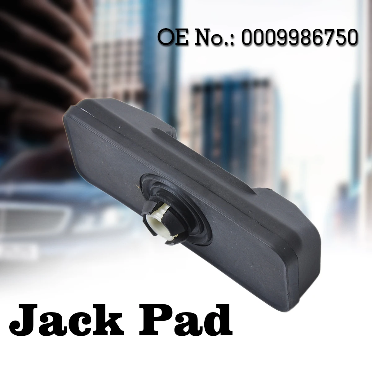 Jack Pad Plug Cover A0009986750 For S204 W204 C218 W212 A207 C207 S212 C204 Plastic Car Disassembly Tool Repair Tool