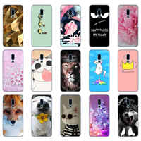 For Meizu 16th Case 6.0'' Silicone Soft TPU phone For Meizu 16th Case Cover back cover bumper protective coque