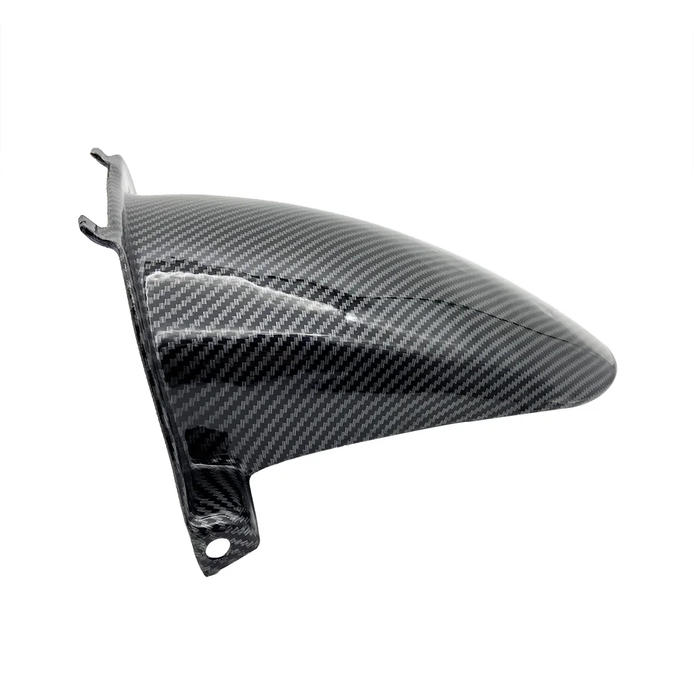 ABS material rear fender pedal carbon fiber color suitable for Honda CBR400RR NC29 motorcycle parts cbr 400 nc29