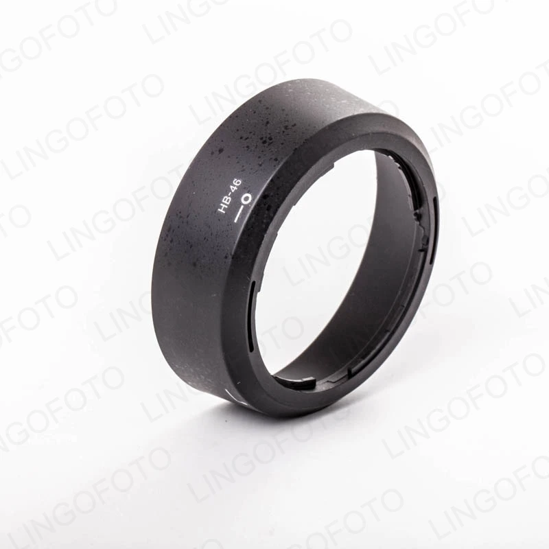 HB-46 Lens Hood Camera Lens Pretector Hood For Nikon AF-S DX NIKKOR 35mm f/1.8G Lens