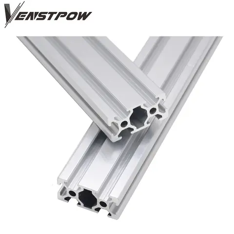 Aluminum Profile 2040 for CNC 3D Printer VENSTPOW