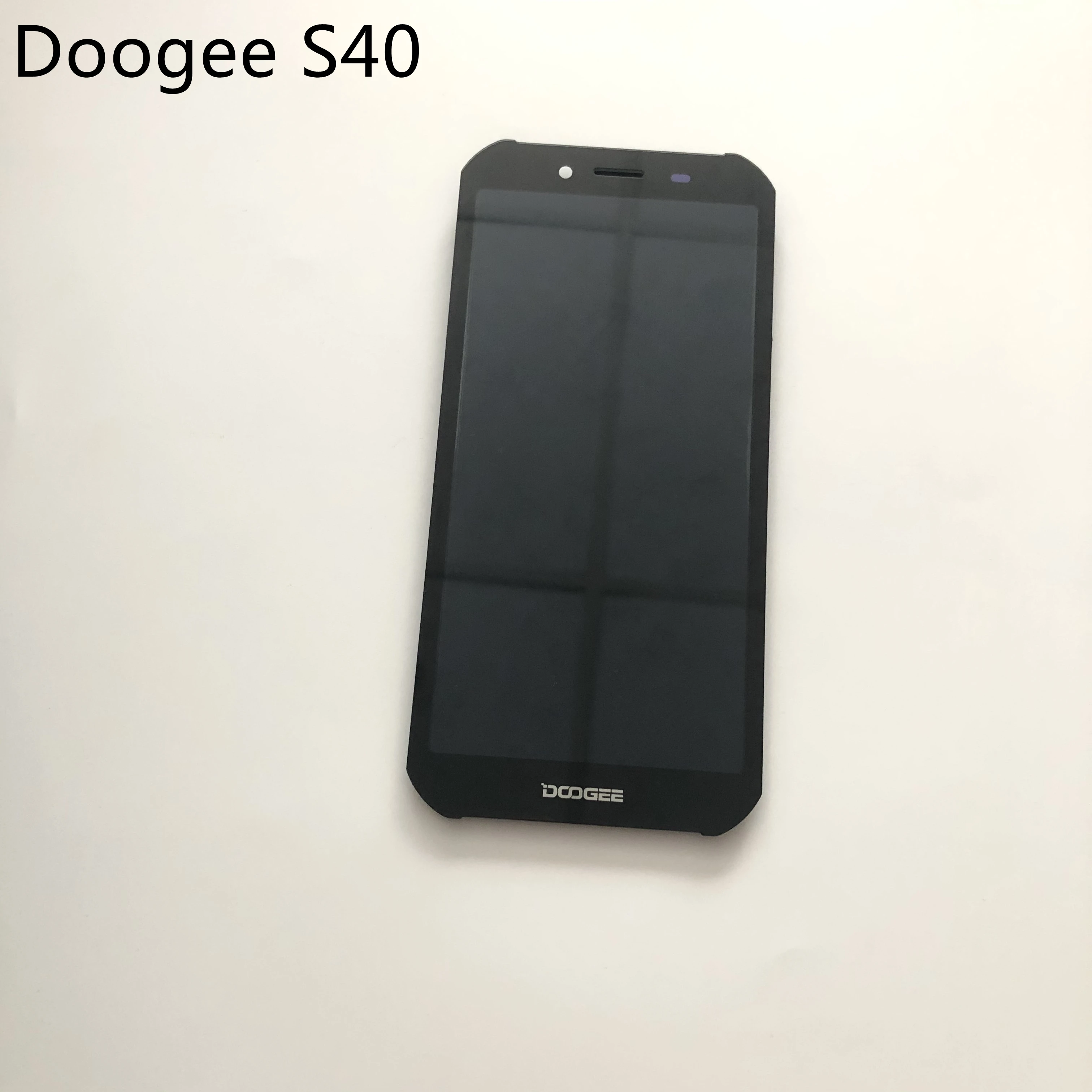 

DOOGEE S40 LCD Display Screen + Touch Screen For DOOGEE S40 3G+32G MT6739 Quad Core 5.5inch 960X480 Smartphone