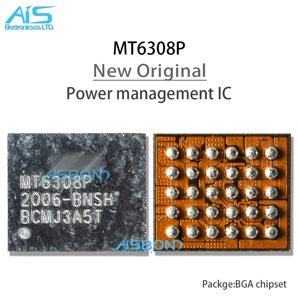 

New MT6308P Power management ic 6308 CPU Powe supply ic chip PMIC