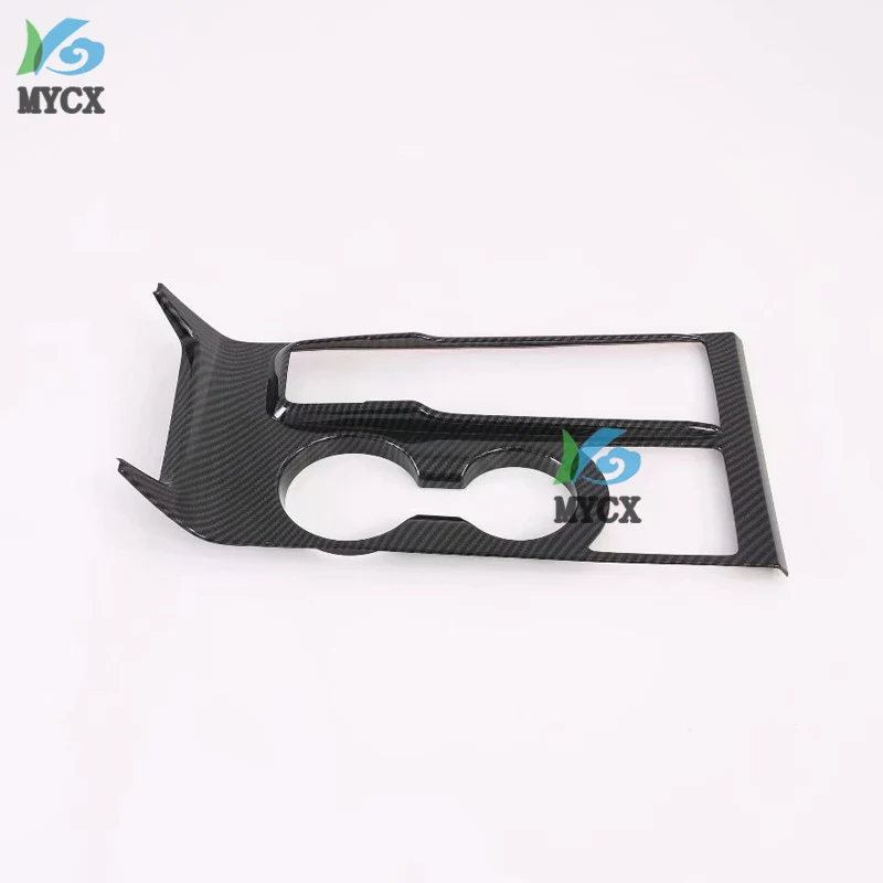 

For Hyundai Tucson 2019 2020 Center Console Gear Shift Box Panel Cover Trim Interior Accessories Styling ABS