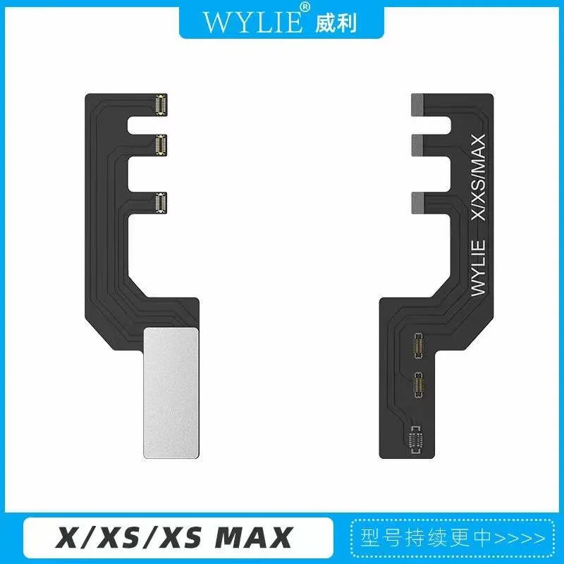 WYLIE Dot Matrix For Face ID Adjustment Axis To Extend Flex for IP X Xs max Xr 11pro max 12pro max Lattice Alignment