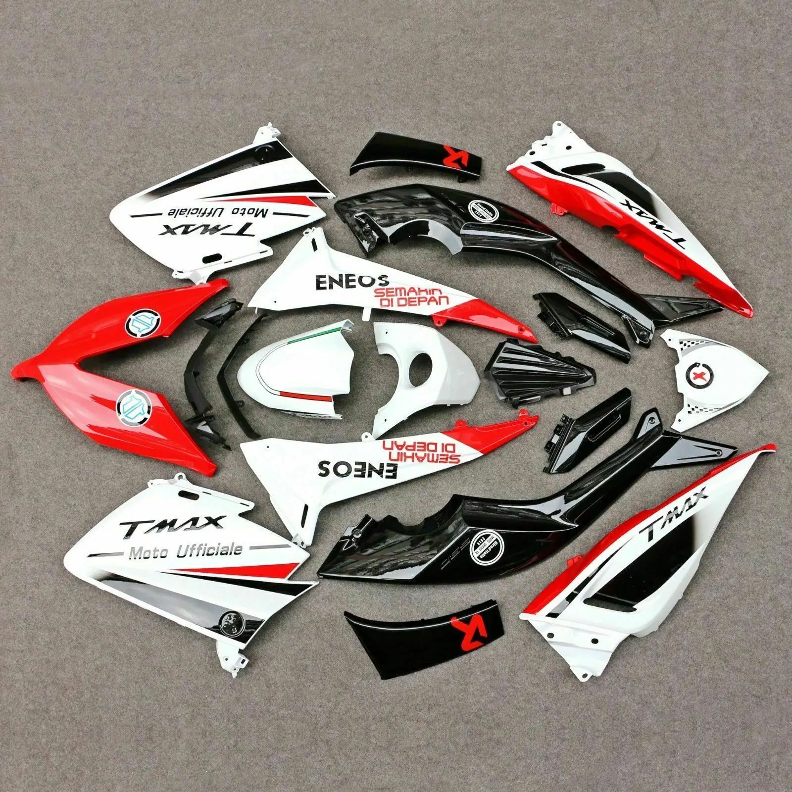 Customized Fit for 2015 - 2016 Yamaha TMAX530 T-MAX530 Motorcycle Accessories Fairing Set Bodywork Panel Kit T-MAX 530 TMAX 530