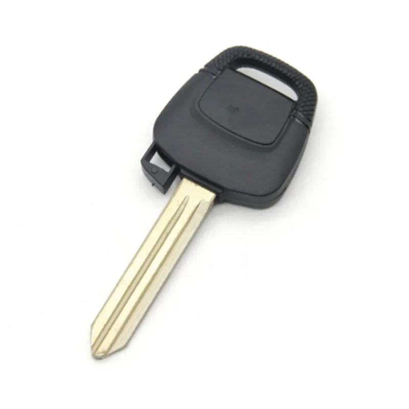 5szt Transponder Blank Key Shell Replacement Fit For NISSAN Micra Almera Replacement Car Key Shell Case NSN14 KEY BLADE