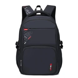 Baijiwei-mochila escolar de nailon impermeable para adolescentes y niños, mochilas Oxford de gran capacidad, marca famosa