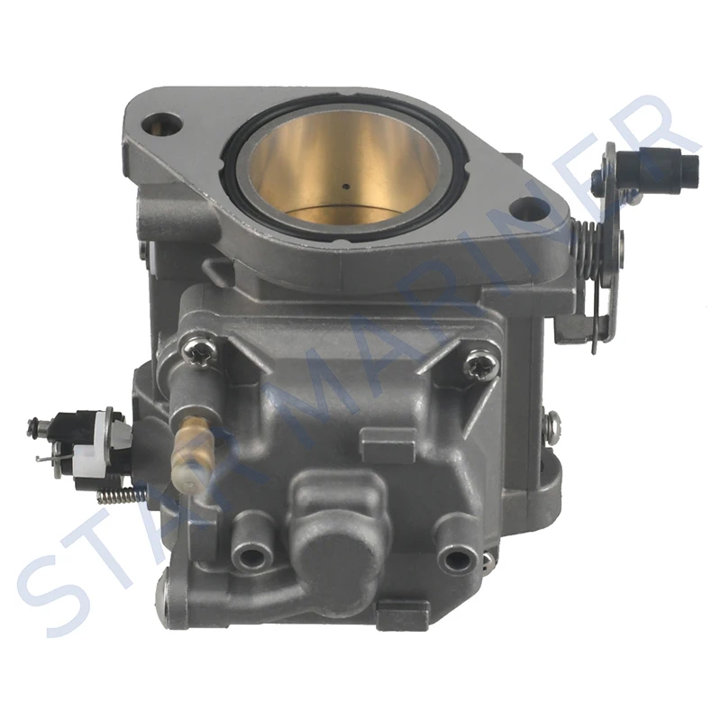 66T-14301-70 CARBURETOR ASSY For Yamaha Outboard Motor 2 Stroke E40X 40HP 66T-14301 66T14301 66T1430170