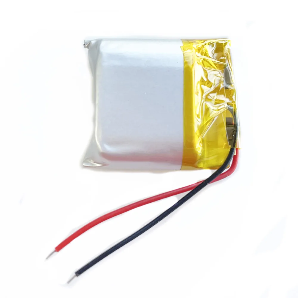 EHAO 802020 3.7V 250mAh akumulator litowo polimerowy Lipo do Mp3 GPS długopis z funkcją nagrywania Bluetooth symulacja Robot skaner