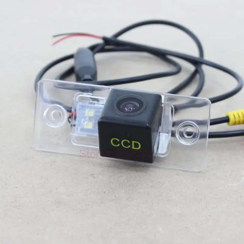 Yeshibation Wireless Rear View Back Up Camera For Porsche Cayenne 955 957 958 2002~2010 Back Up Parking Camera