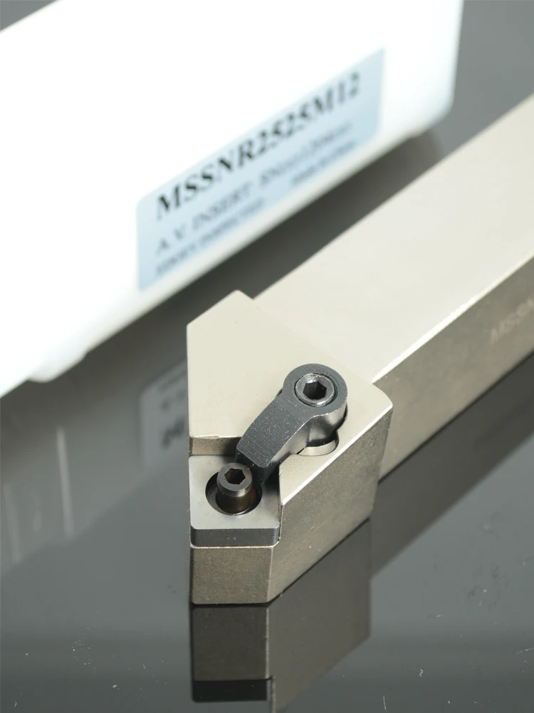 MSSNR2020K12 MSSNR2525M12 MSSNL2525M12 MSSNR3232P12 porte-outil de tournage externe MSSNR MSSNL outil de tour cnc pour porte-outil SNMG