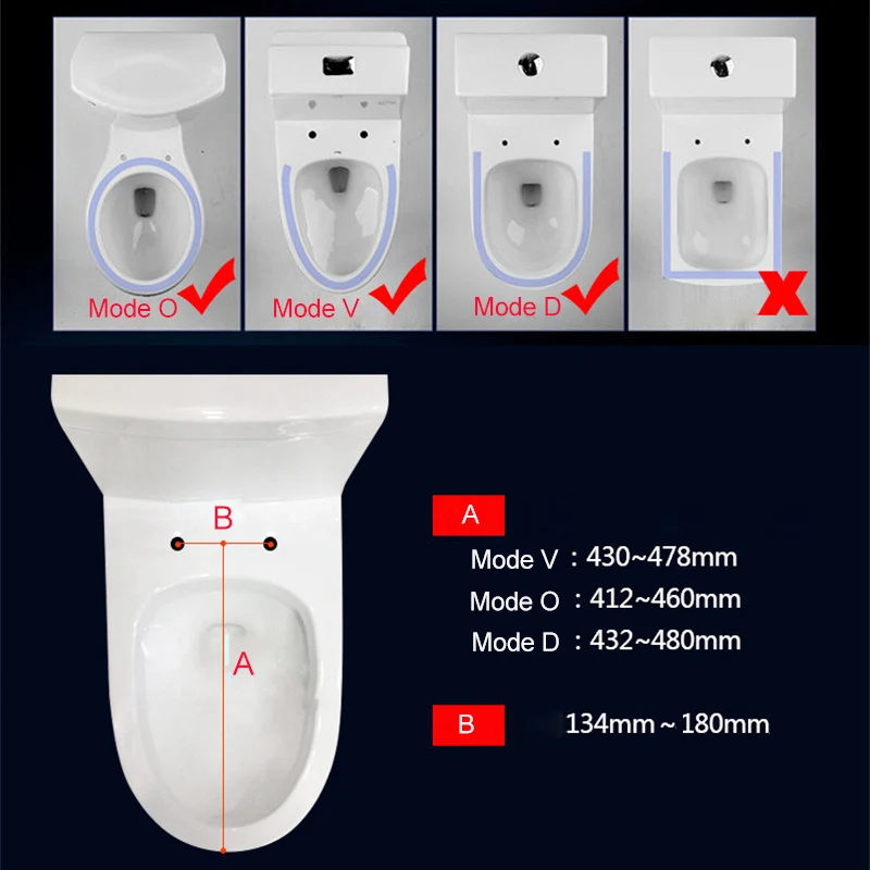 Imagem -06 - Wetips Não-elétrico Bidé wc Assento de Água Fria Bico Duplo Butt Lavagem Tapas wc Chuveiro Tampa do Toalete Mão Bidé Limpeza