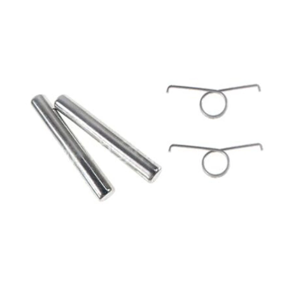 Roterende As Lente Voor Sony Voor PS5 Controller L2 R2 Knop Lente/Roestvrij Stalen Staaf As Cilinder Lineaire Staven as