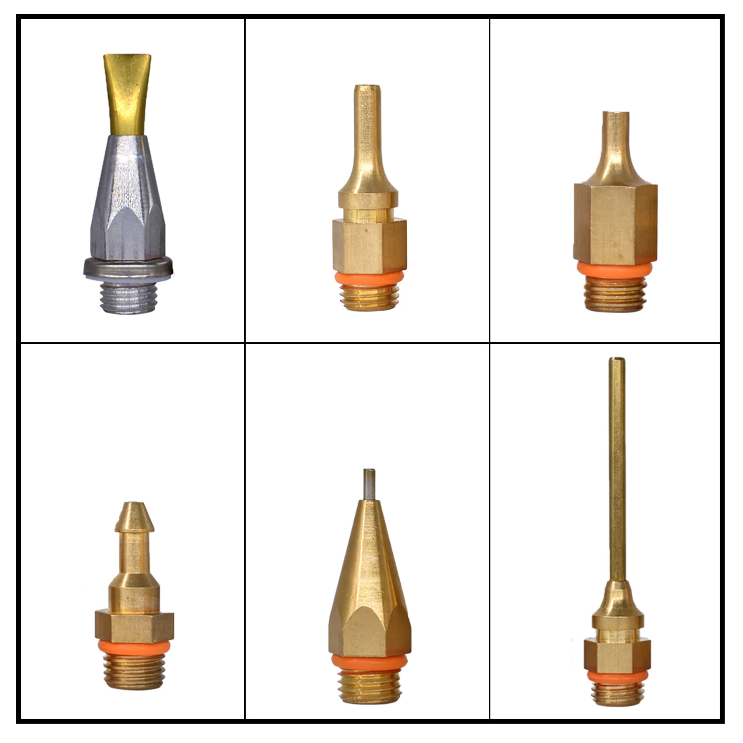 Pistola de pegamento de fusión en caliente profesional de 250 W, temperatura ajustable, juego de pistola de silicona de alta potencia con barra de pegamento de 11 MM, boquilla de cobre de 2,0 MM